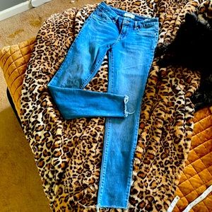 Jessica Simpson Super Skinny Jeans